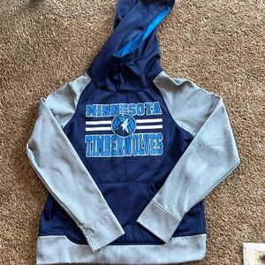 MN Timberwolves Hoodie